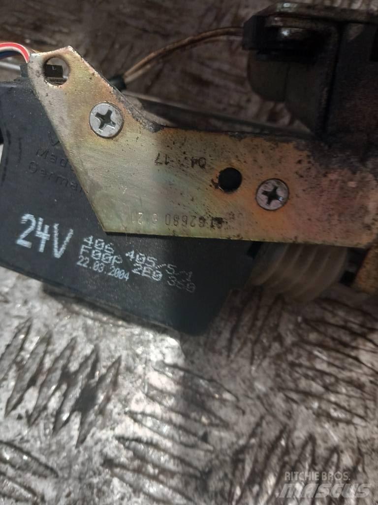 MAN TGA 81626806121 Кабіни
