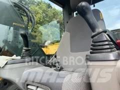 Volvo ECR 305 C L Гусеничні екскаватори