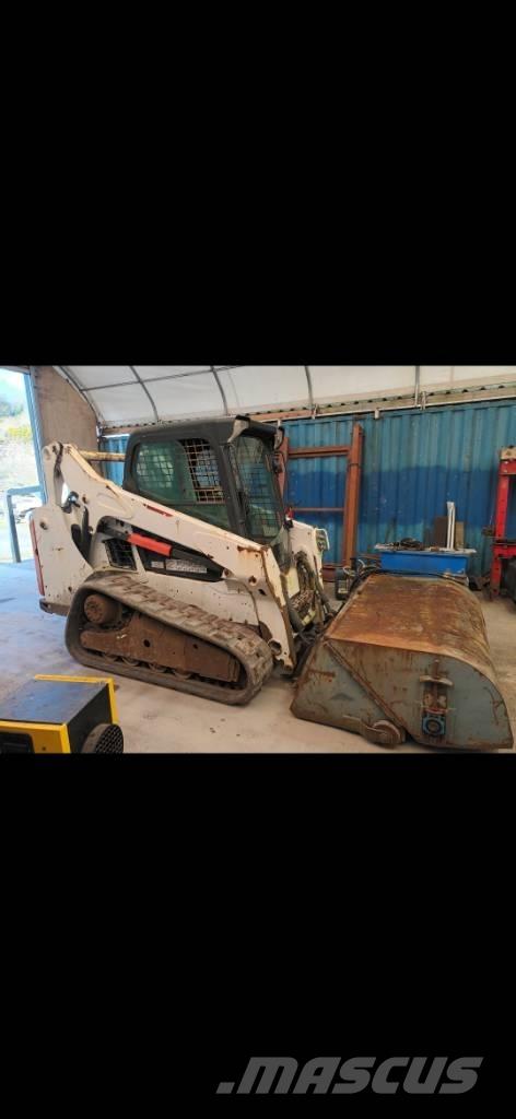Bobcat T 590 Міні-навантажувачі