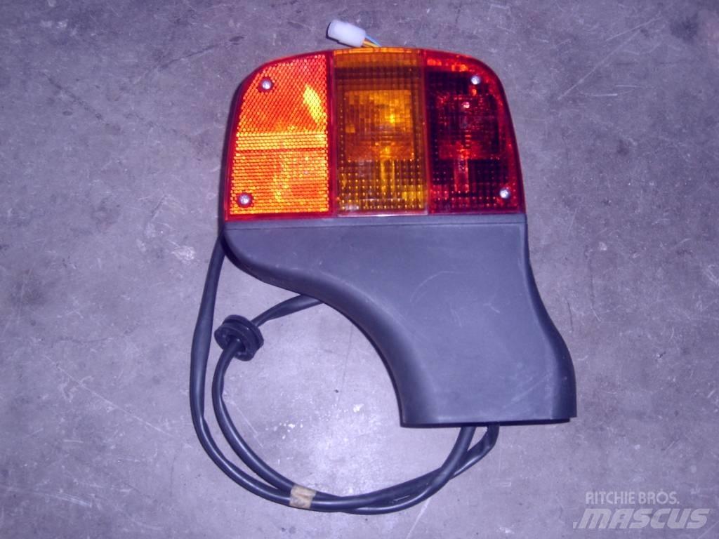 Deutz hella ligth Електроніка
