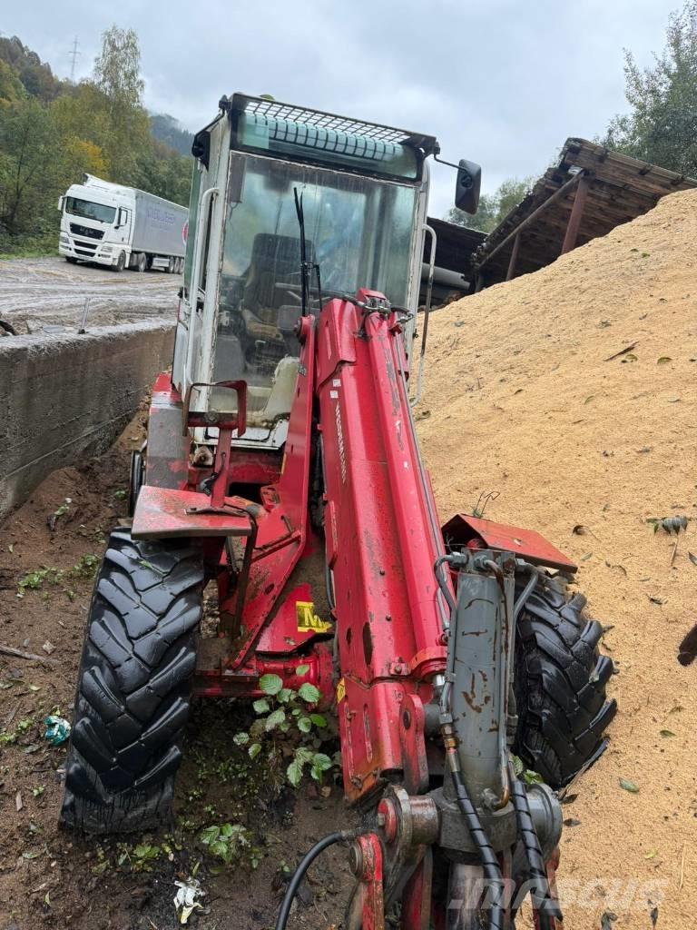 Weidemann 3006 Коробка передач