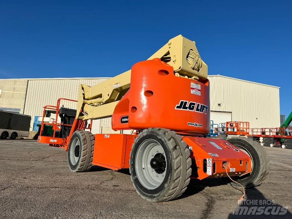 JLG E 450 AJ Колінчаті підйомники