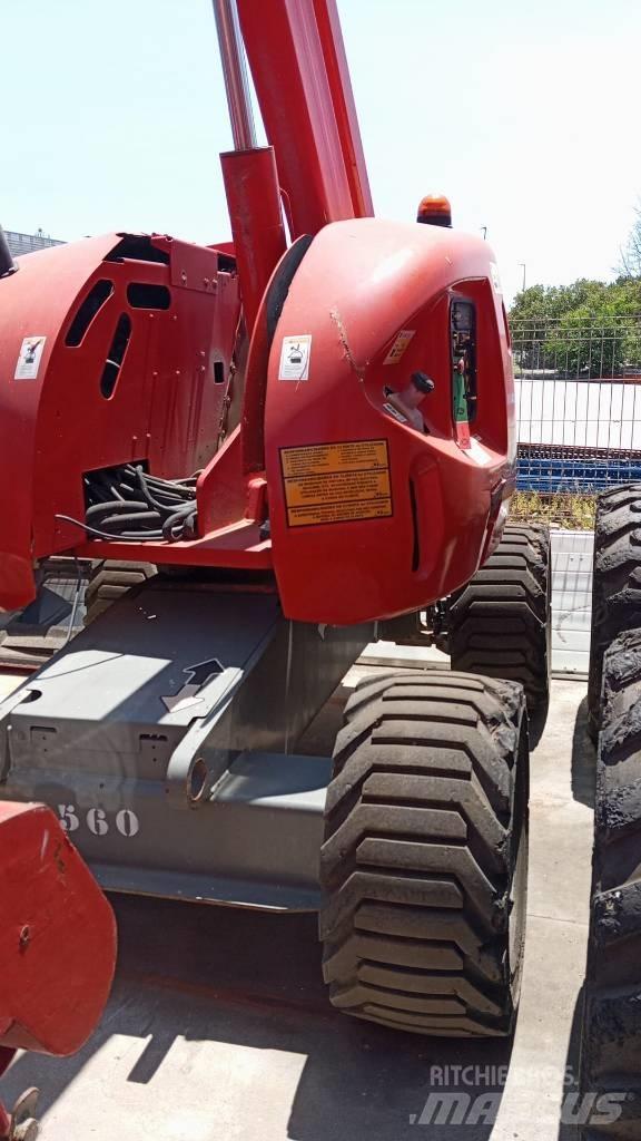 JLG 450 AJS II Колінчаті підйомники