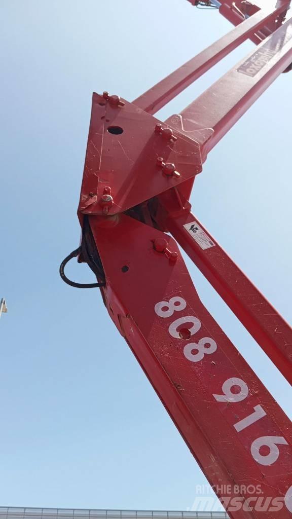 JLG 450 AJS II Колінчаті підйомники