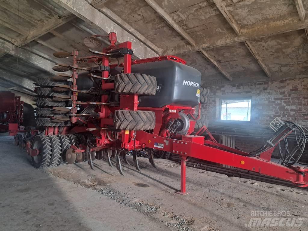 Horsch Focus 6 TD Сівалки