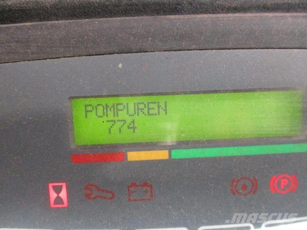 Yale ERP16-ATF Електронавантажувачі