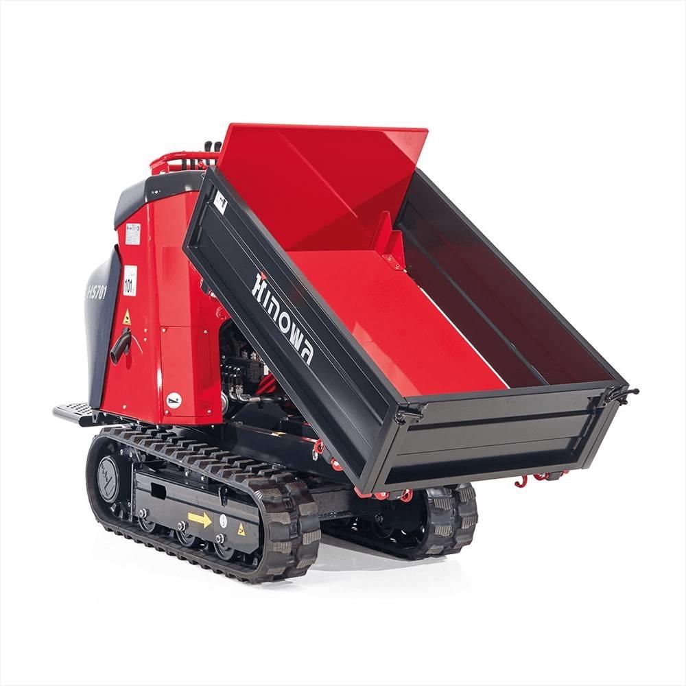 Hinowa HS701 Flat Гусеничні самоскиди