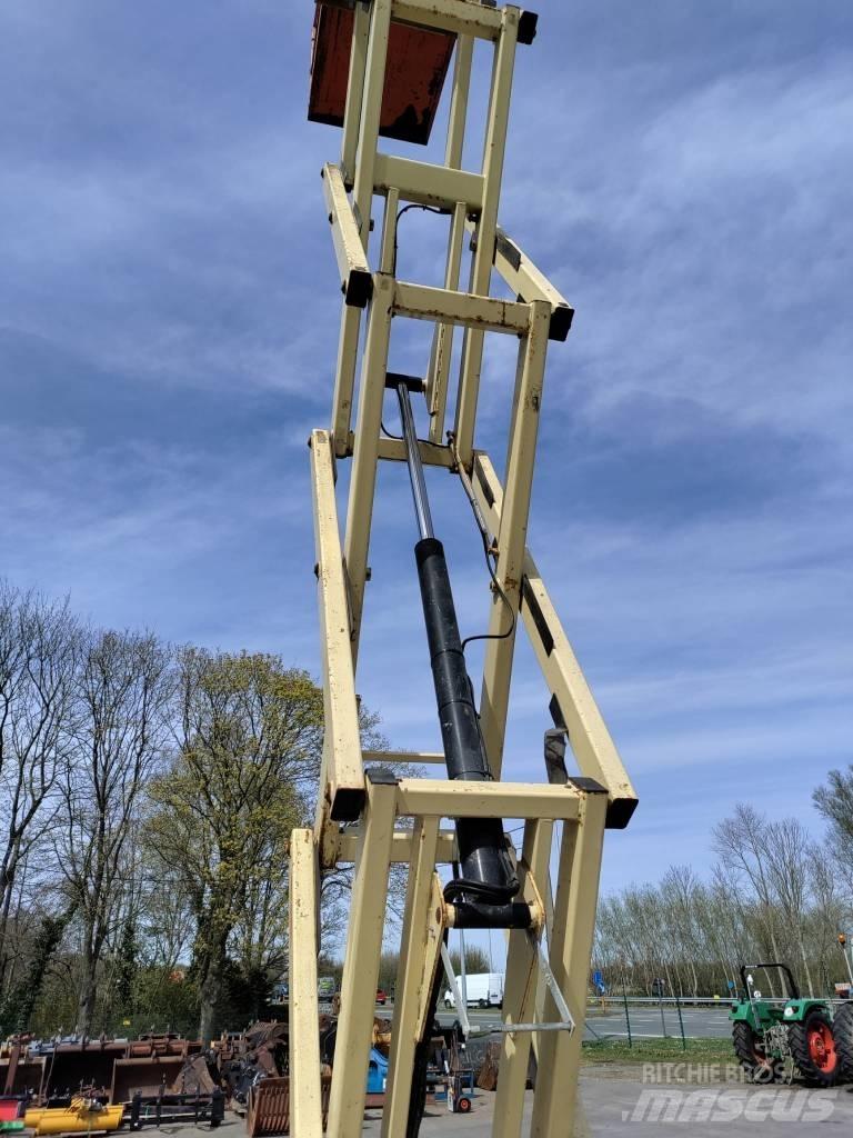 JLG 2646 E 3 Підйомники-ножиці