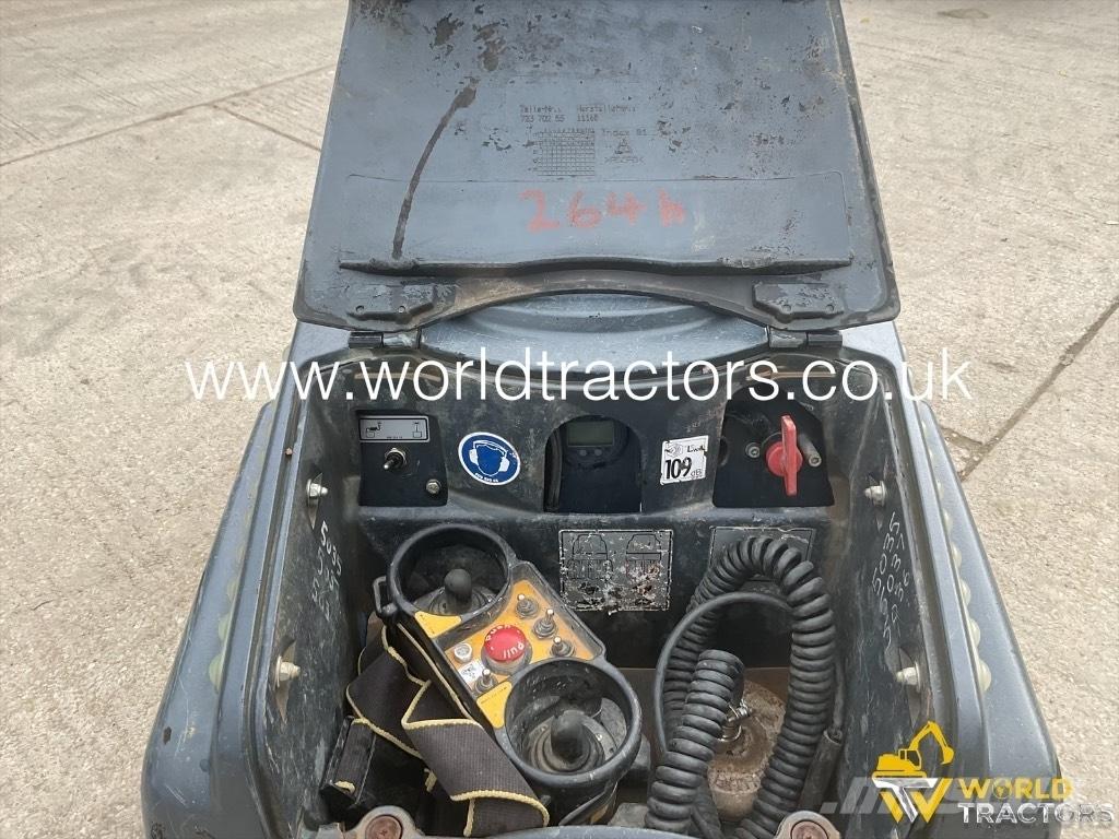 Bomag BMP 8500 Віброплити та вібротрамбовки