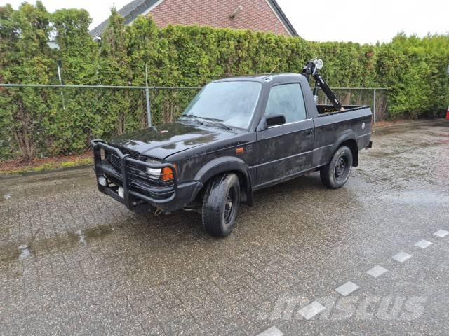 Tata MMBS Автомобілі