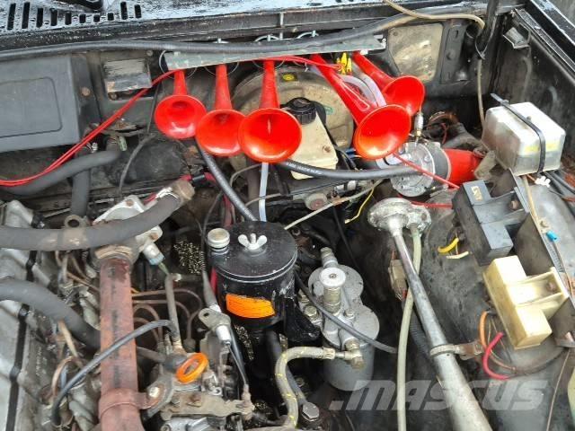 Tata MMBS Автомобілі