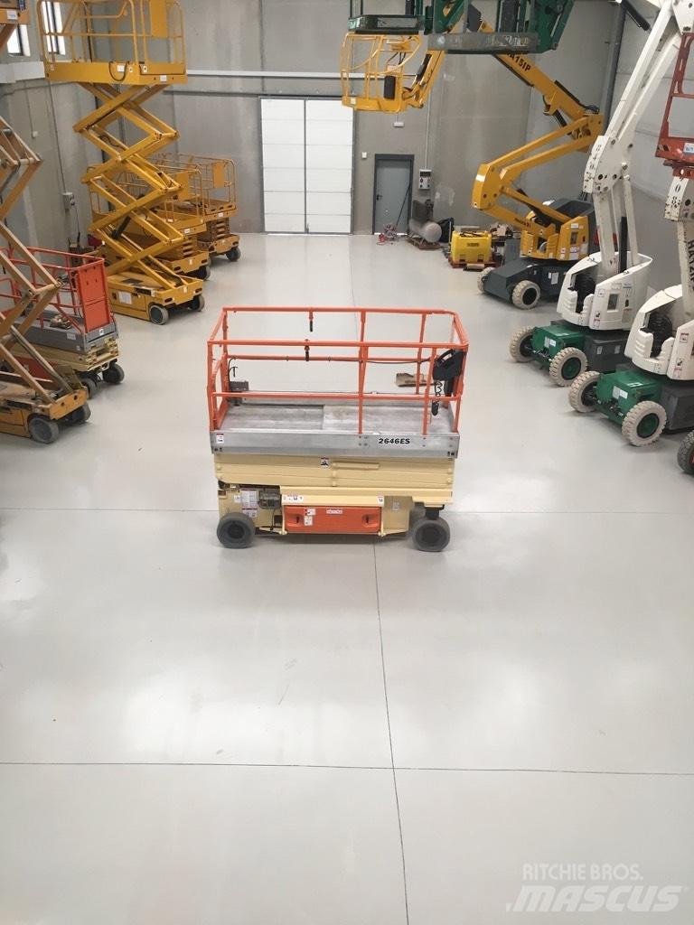 JLG 2646 ES Підйомники-ножиці