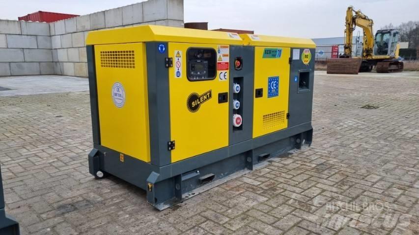 Ashita AG3-70E Дизельні генератори