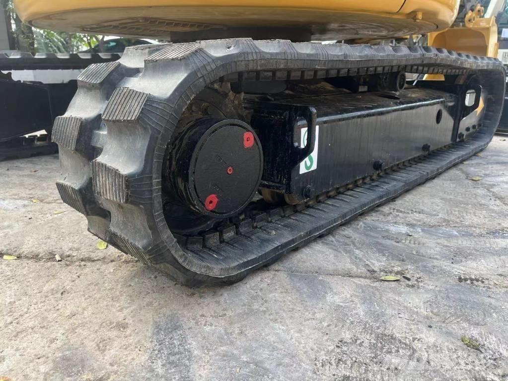 CAT 303.5 E CR Міні-екскаватори < 7т