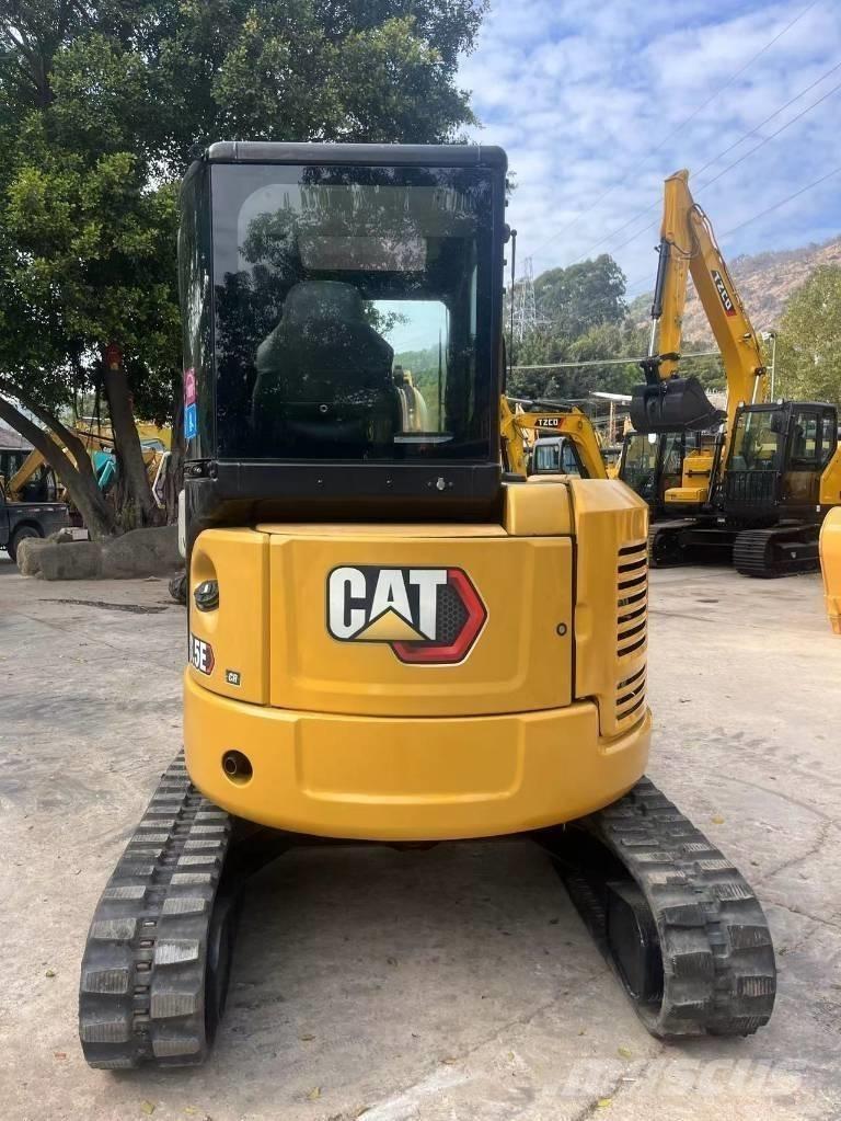 CAT 303.5 E CR Міні-екскаватори < 7т