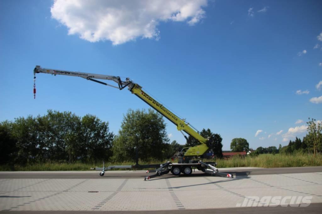 Paus PTK 31 Монтажний кран