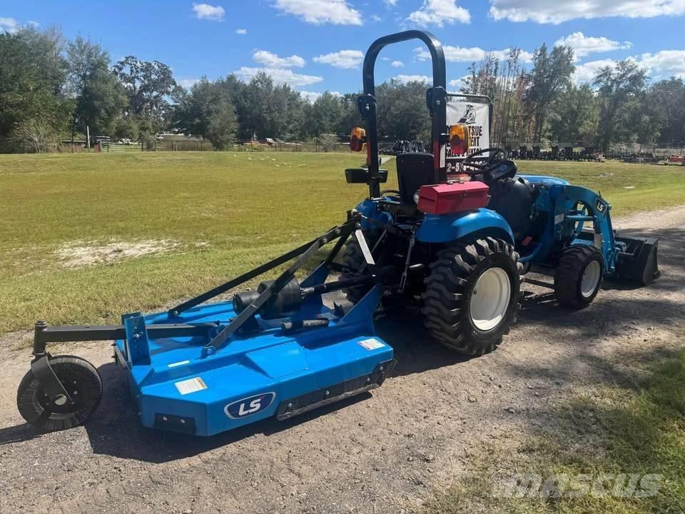 LS XJ2025 Трактори