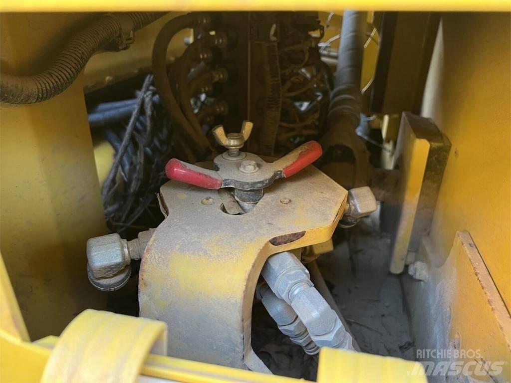 Komatsu PC 170 LC Гусеничні екскаватори
