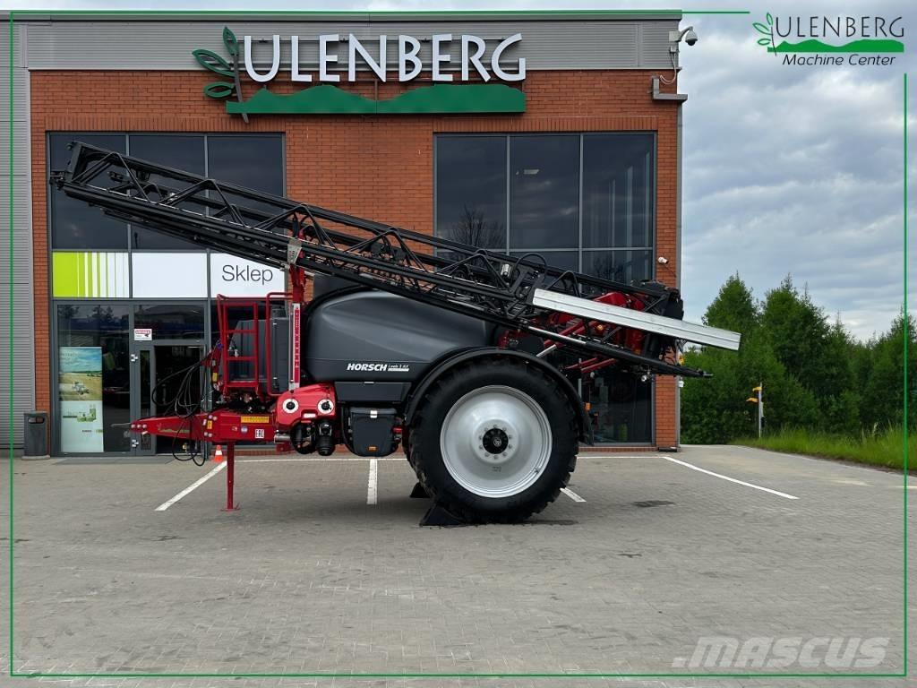 Horsch Leeb 3 AX Причіпні обприскувачі
