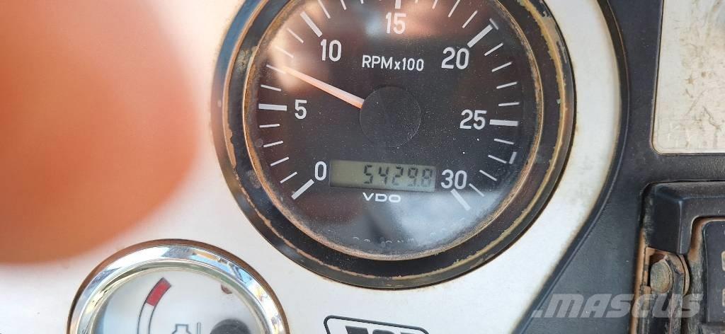 JCB 3 CX Екскаватори-навантажувачі