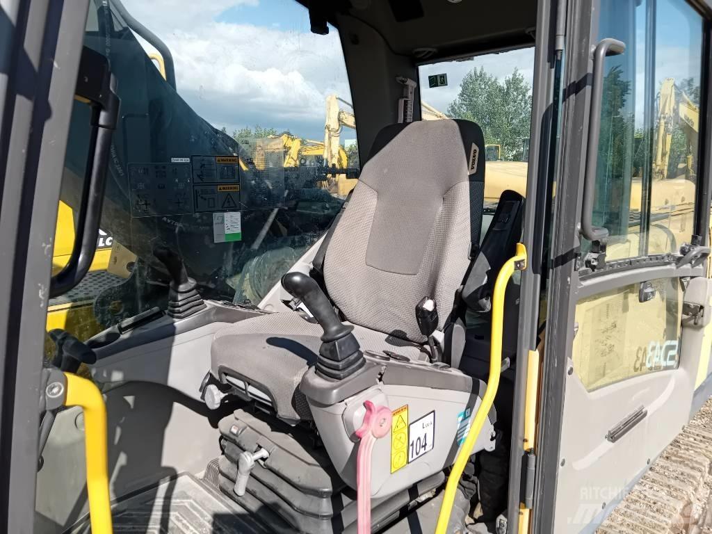 Volvo EC 290 C L Гусеничні екскаватори
