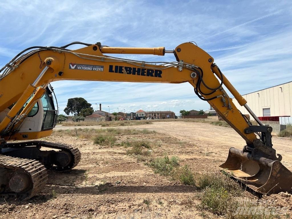 Liebherr 914 C Гусеничні екскаватори