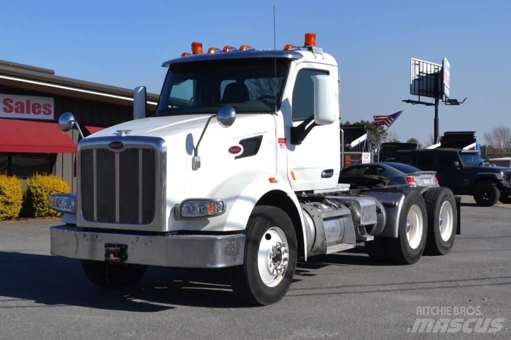 Peterbilt 567 Тягачі