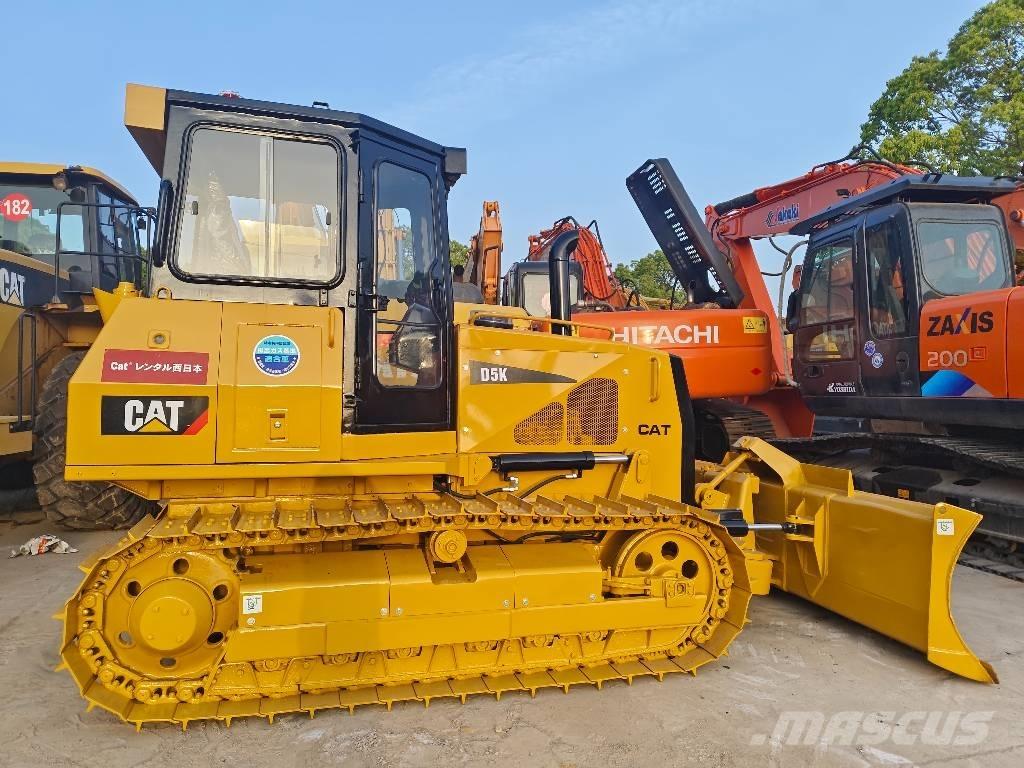 CAT D 5 K Гусеничні бульдозери