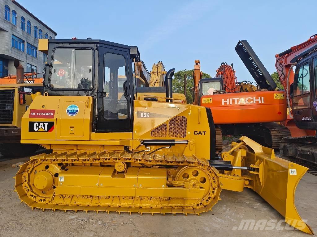CAT D 5 K Гусеничні бульдозери