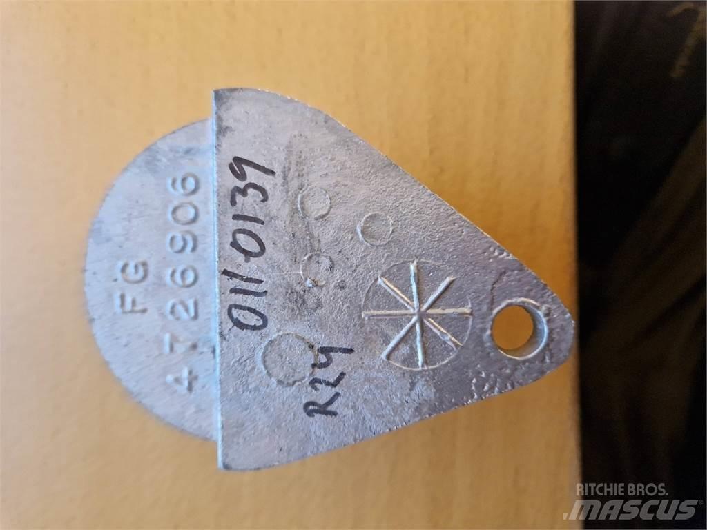 Eco Log Täcklock Коробка передач