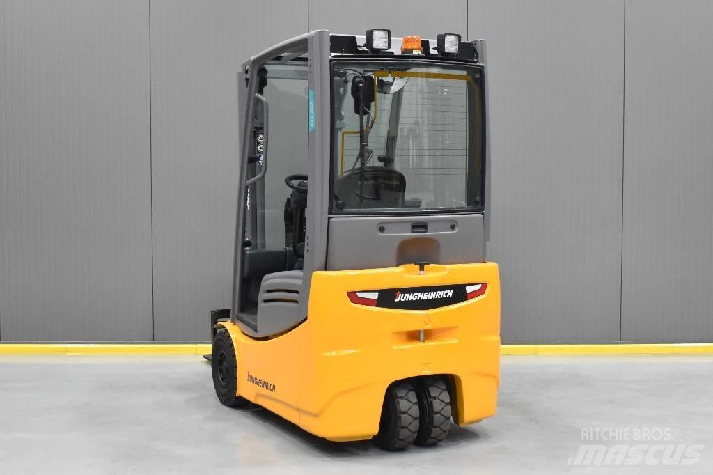 Jungheinrich EFG 213 Електронавантажувачі