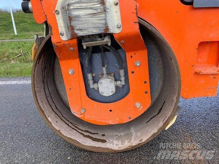 Hamm HD12VV Котки тротуарні
