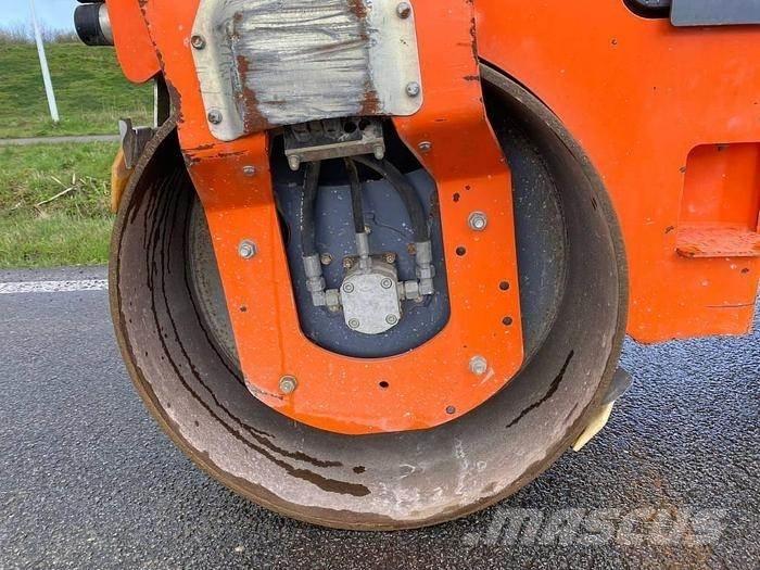 Hamm HD12VV Котки тротуарні