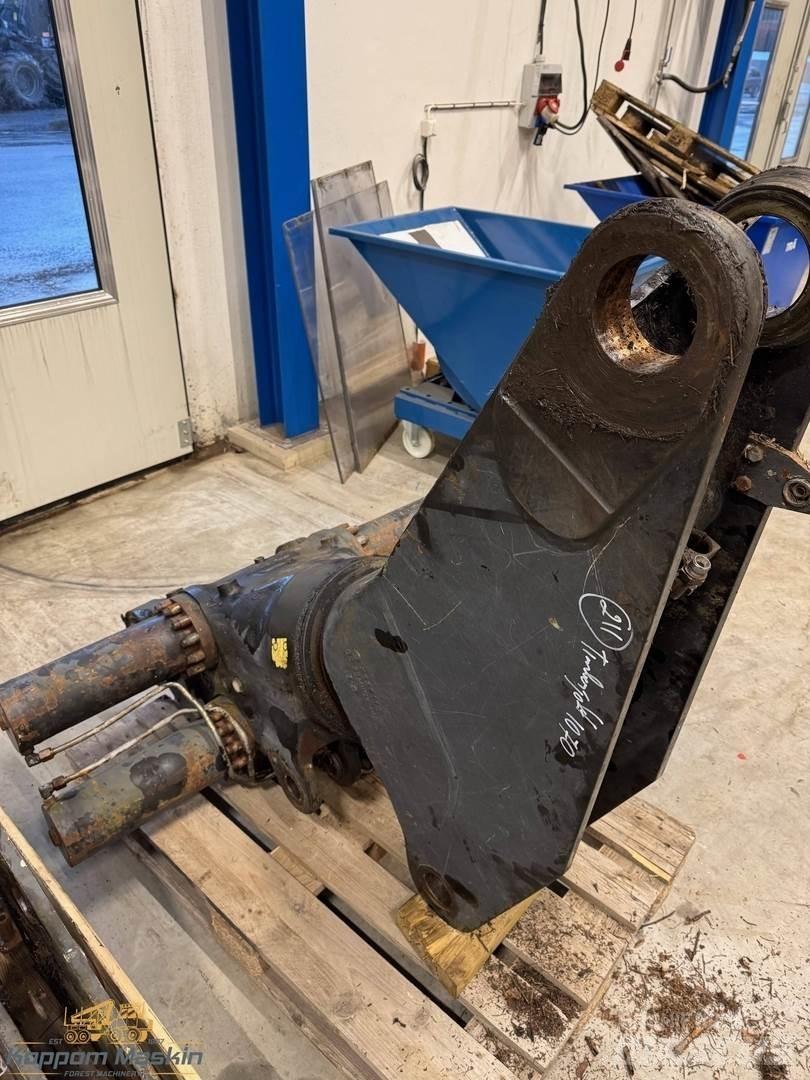 Loglift 180H Крани лісозаготівельних машин