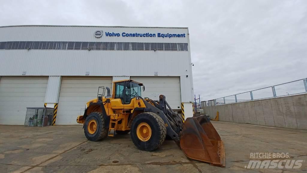 Volvo L 150 G Фронтальні навантажувачі