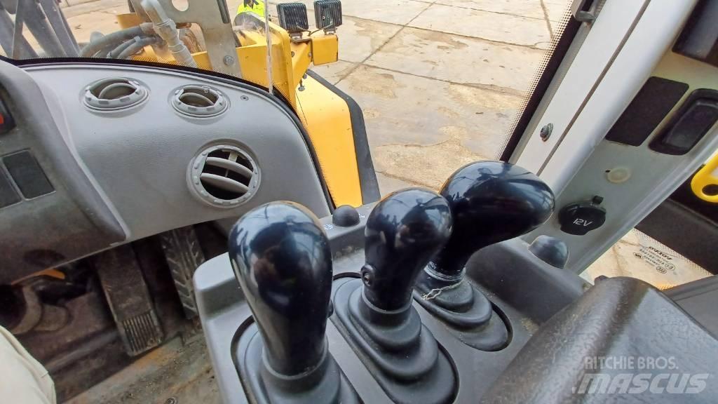 Volvo L 150 G Фронтальні навантажувачі
