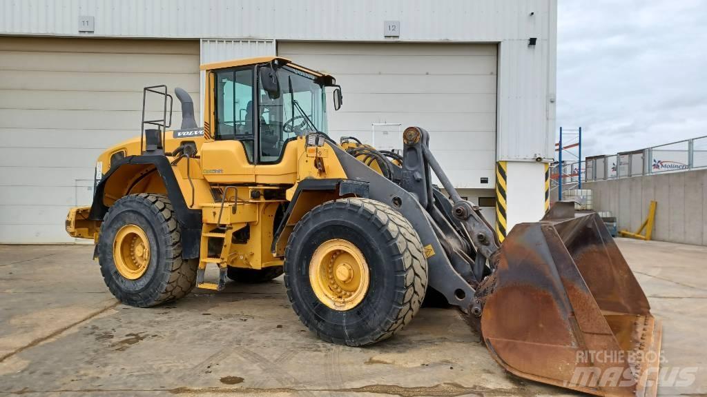 Volvo L 150 G Фронтальні навантажувачі