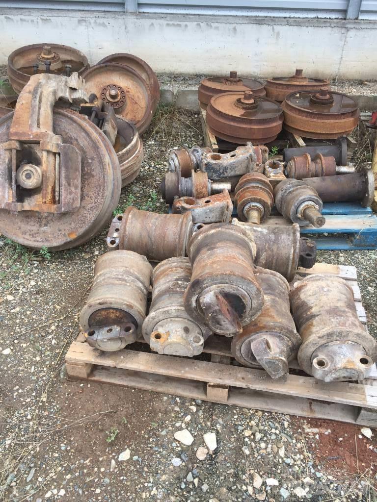 CAT 365 BL Гусеничні екскаватори