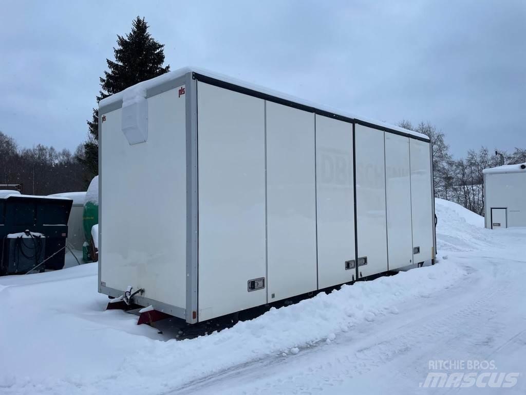  S-OPEN BOX Транспорт - Інші