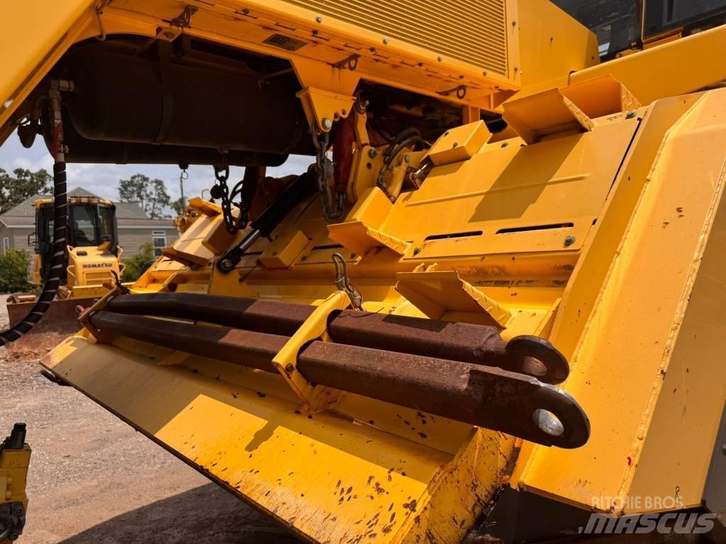 Bomag MPH 125 Ресайклери