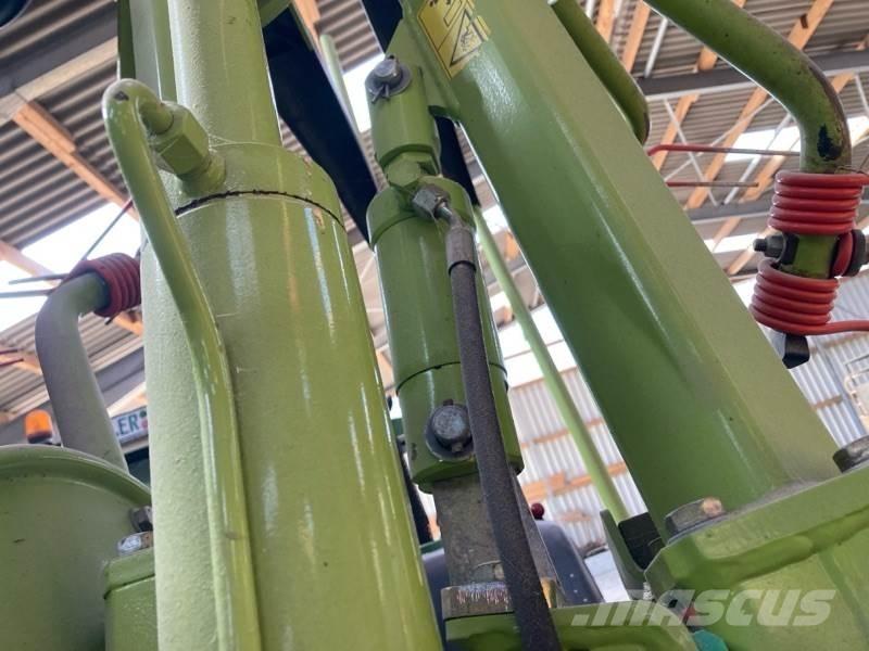 CLAAS Volto 1100 Граблі і сінозворушувачі