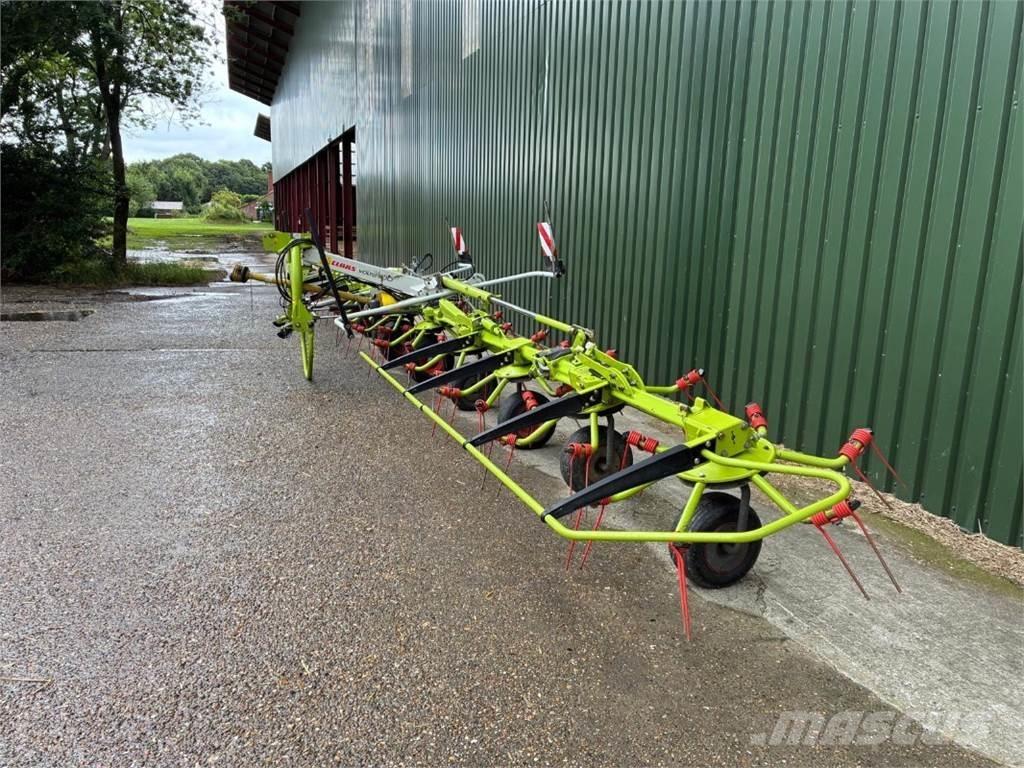 CLAAS Volto 1100 Граблі і сінозворушувачі