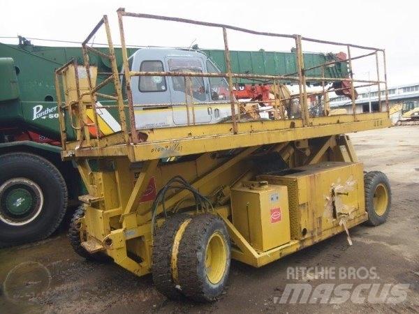 TADANO AP-92TG Колінчаті підйомники