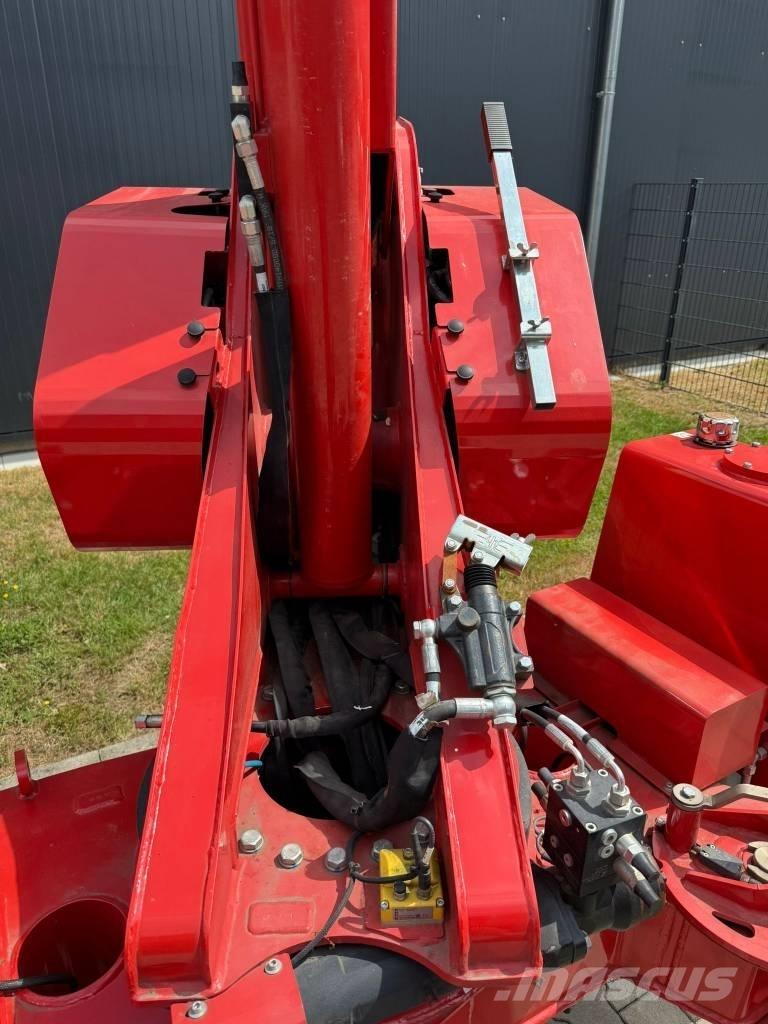CMC S 25 Колінчаті підйомники