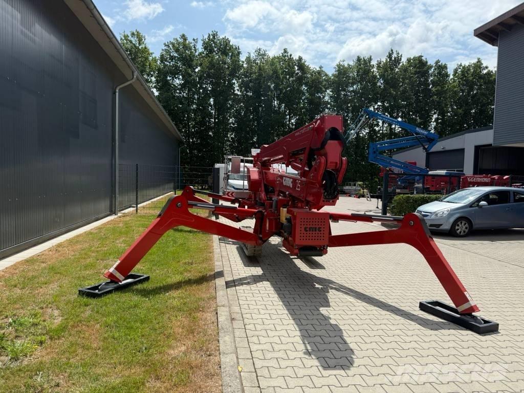 CMC S 25 Колінчаті підйомники