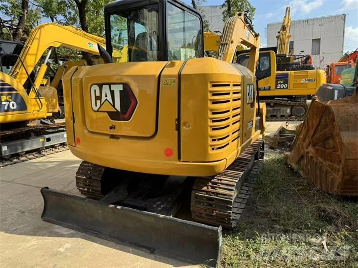 CAT 306 E2 Міні-екскаватори < 7т