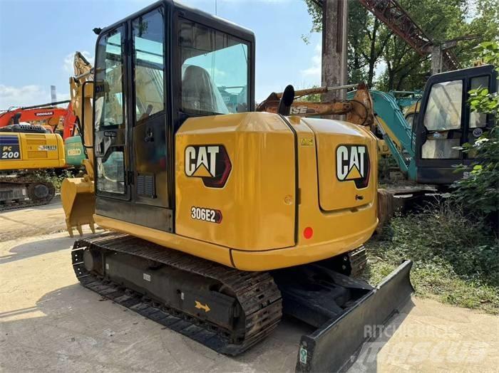 CAT 306 E2 Міні-екскаватори < 7т