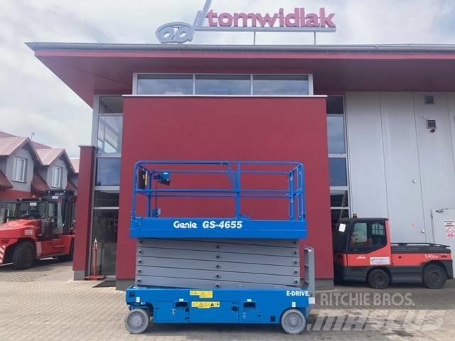 Genie GS 4655 Підйомники-ножиці