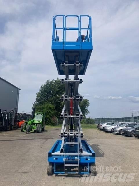 Genie GS 4655 Підйомники-ножиці