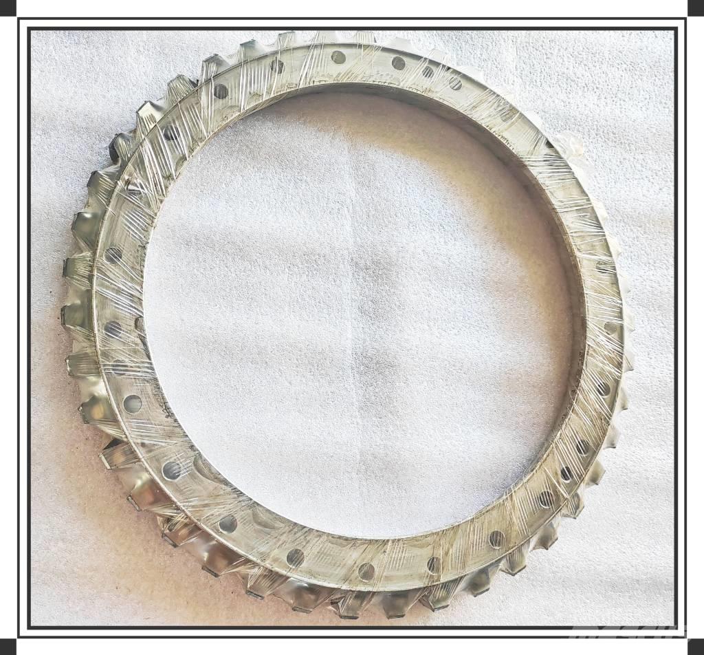CLAAS Toothed rim Коробка передач